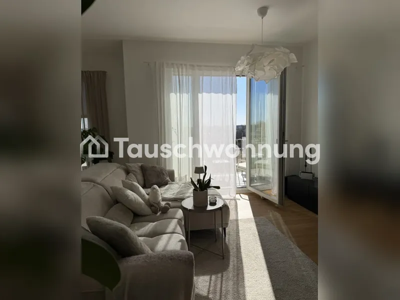 Tauschwohnung: Berlin-Köpenick: Sonnige 2-Zi, 55 m², 993 Kalt € am Wasser — photo 1
